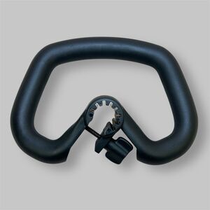 OEM SKIL Auxiliary Handle Assembly for 40V 14” String Trimmer 2827298002 - Black